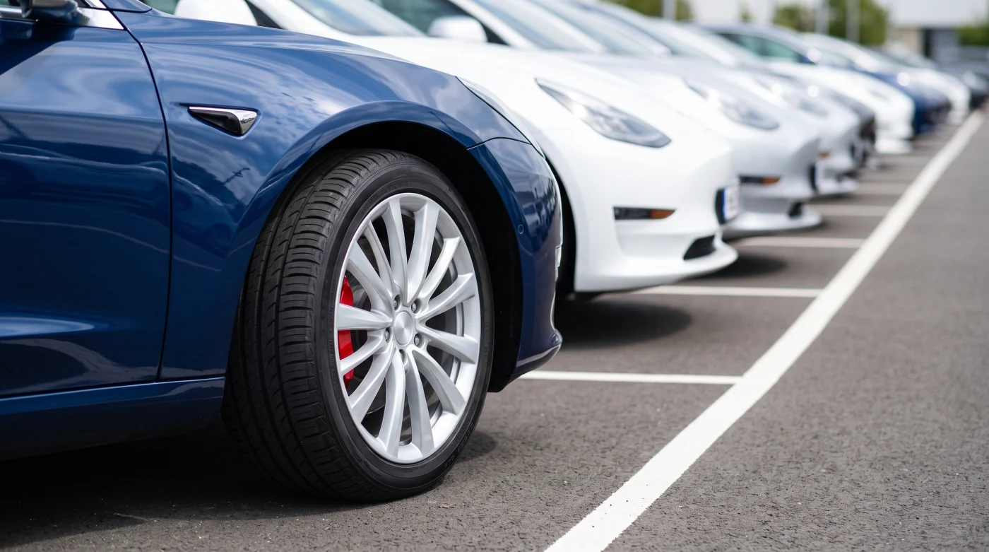 Logística automotriz de alta precisión y ensamblaje gestionada por Baycor International