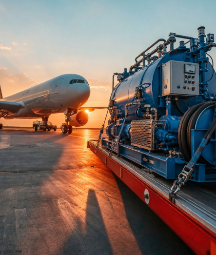Baycor International Air Freight and Heavy Cargo Transport