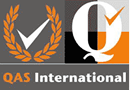 ISO 9001 2015 certified quality management system QAS International Baycor