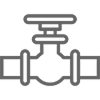 Petróleo y Gas Icon