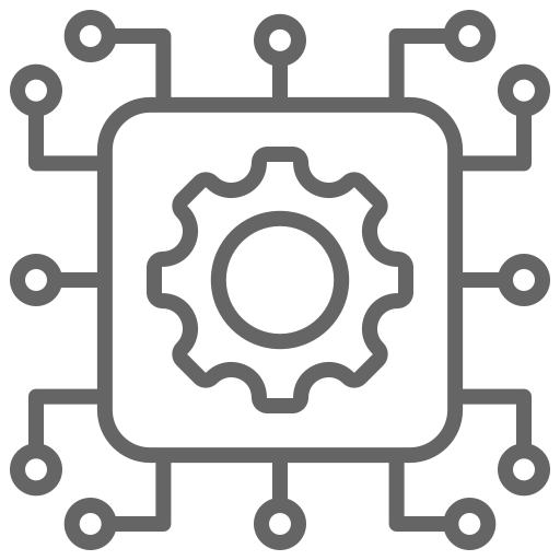 Tecnología Icon