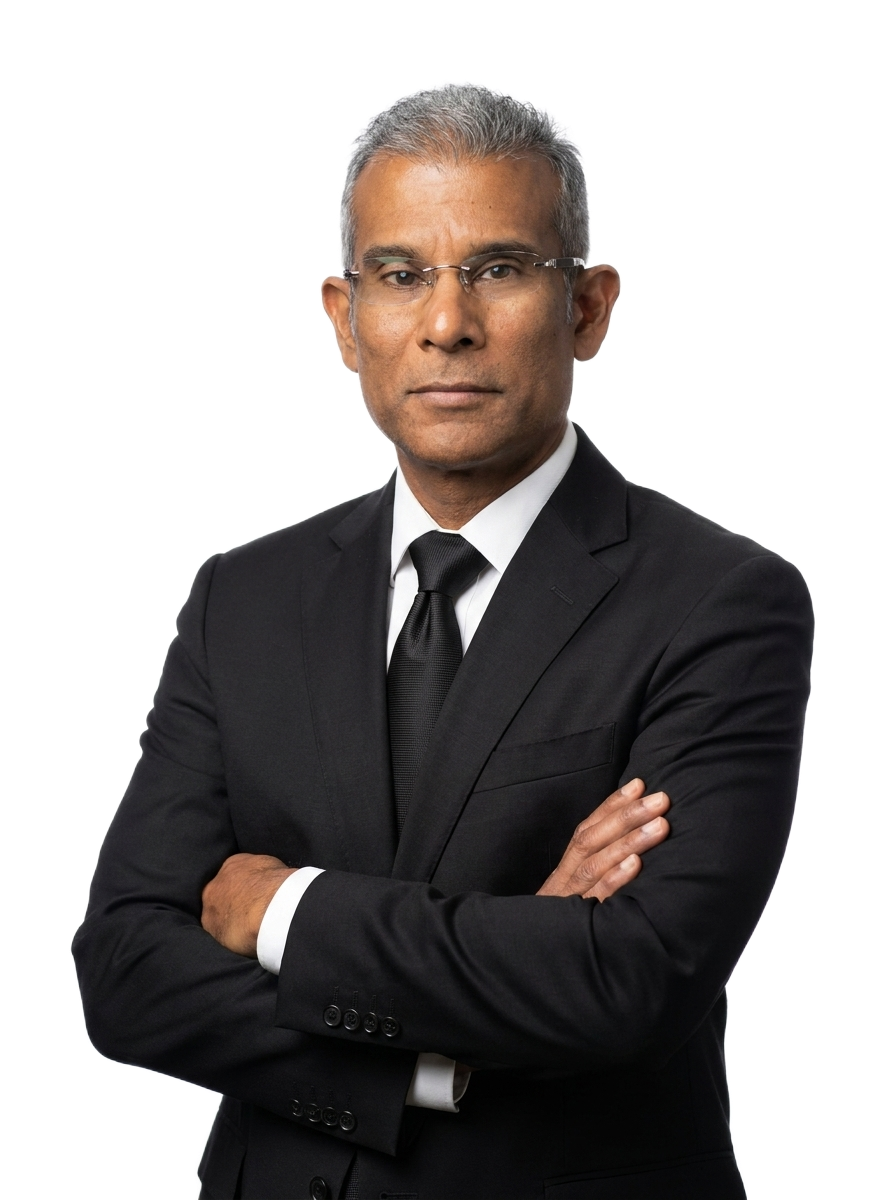 Jorge Aponte CEO e Fondatore di Baycor International