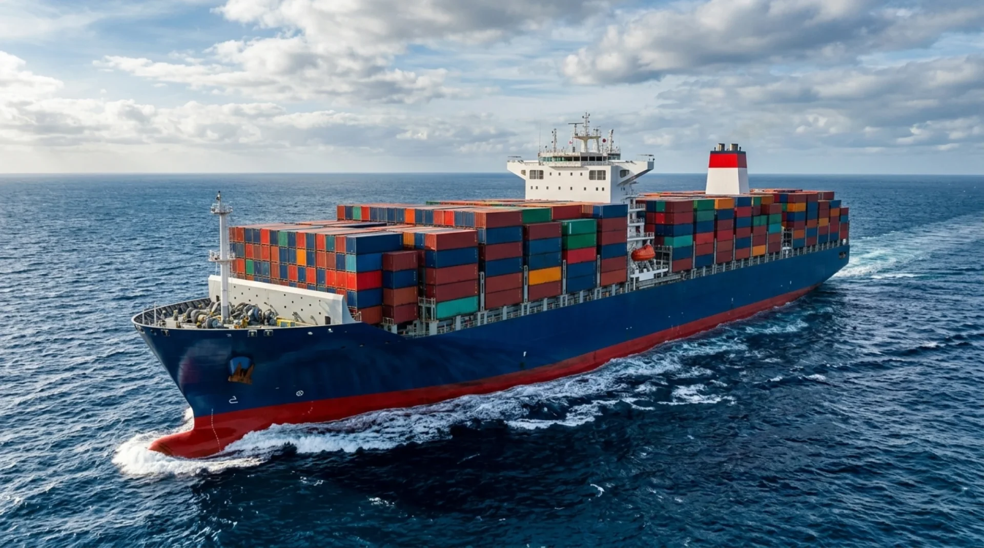 Tracecoo real-time global ocean freight tracking and supply chain visibility platform banner