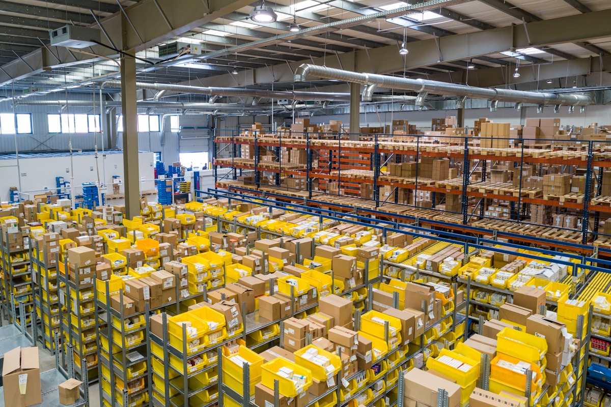 Tracecoo digital supply chain dashboard showing purchase order tracking and real time logistics visibility