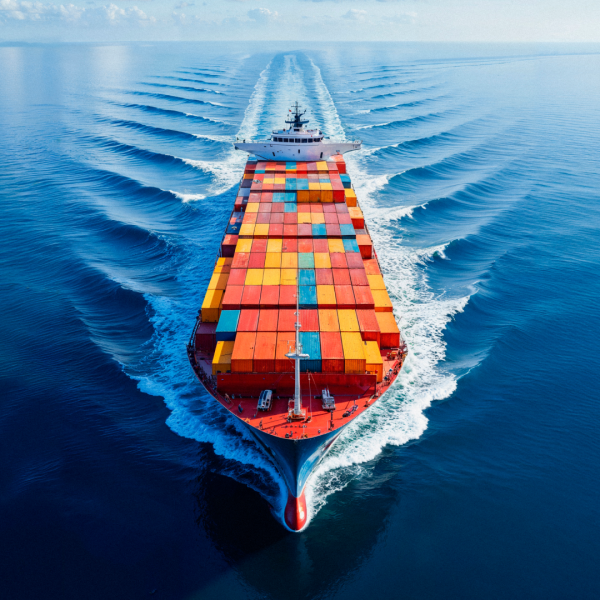 International Ocean Freight